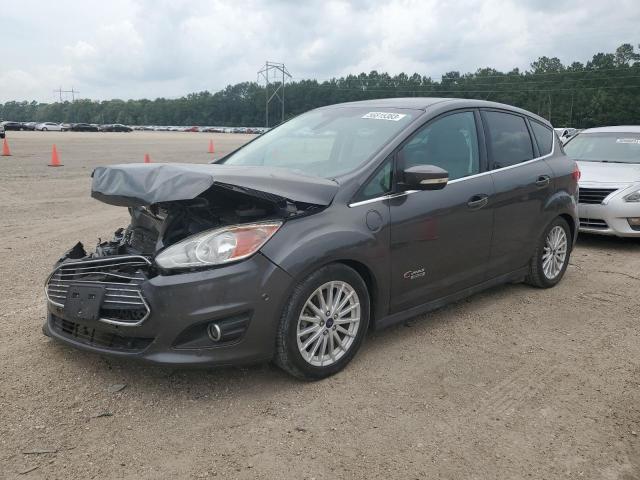 2016 ford c-max