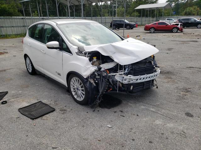 2016 ford c-max
