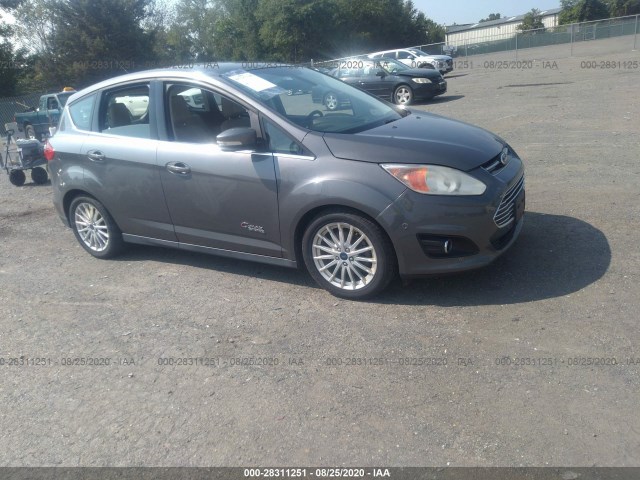 2013 ford c-max