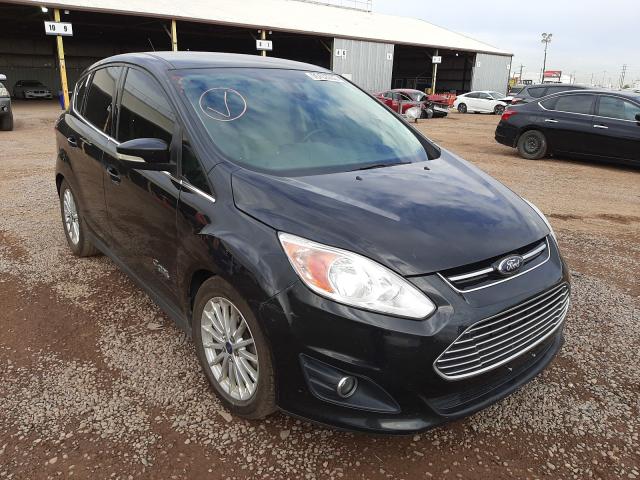 2012 ford c-max
