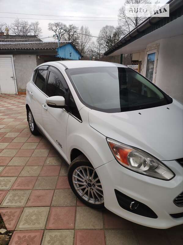 2012 ford c-max