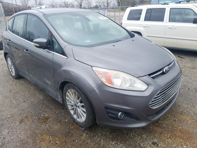 2012 ford c-max