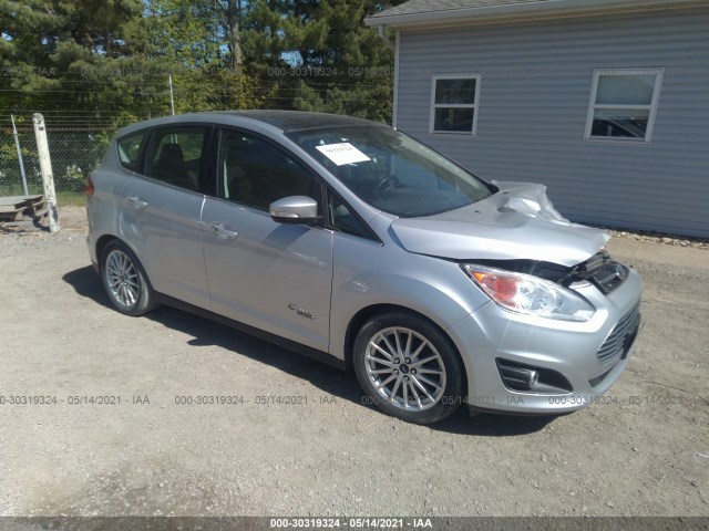 2013 ford c-max