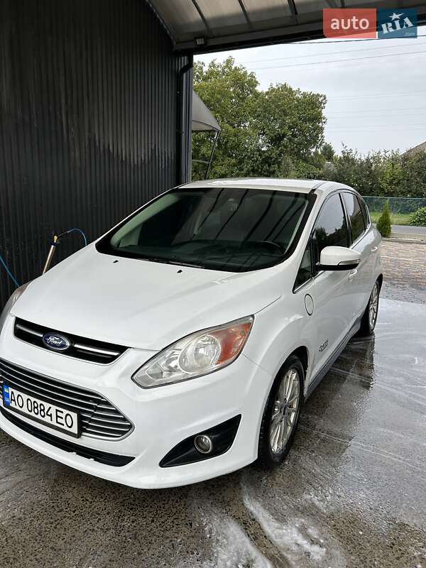 2013 ford c-max