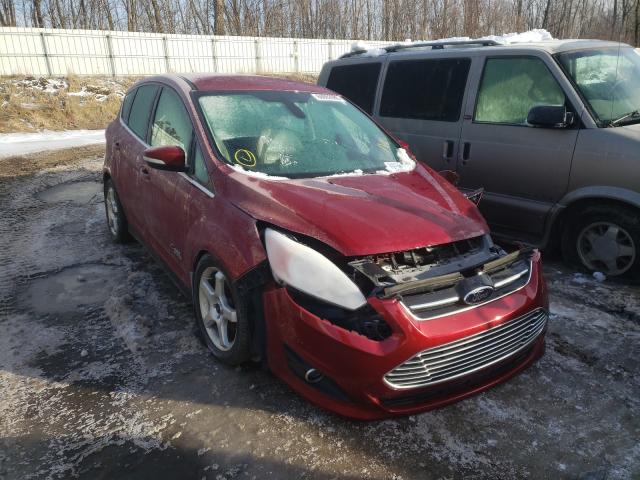 2013 FORD C-Max