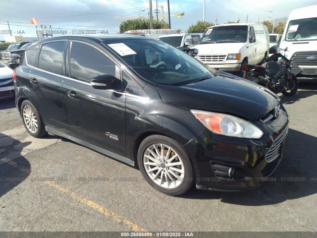 2014 ford c-max