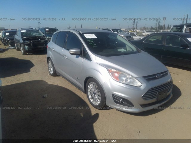 2014 ford c-max energi