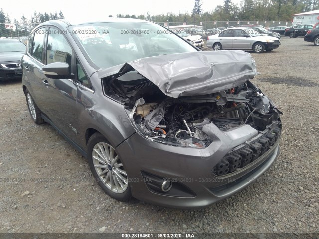 2014 ford c-max energi