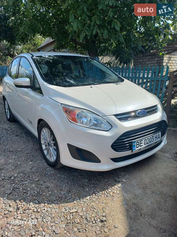 2014 ford c-max