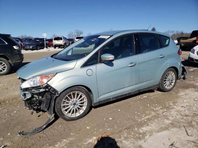2014 ford c-max