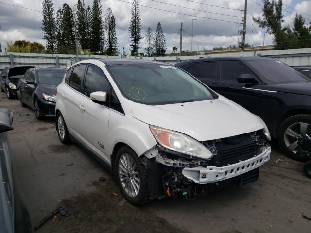 2014 ford c-max prem