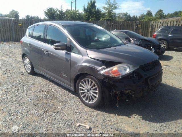2014 FORD C-Max