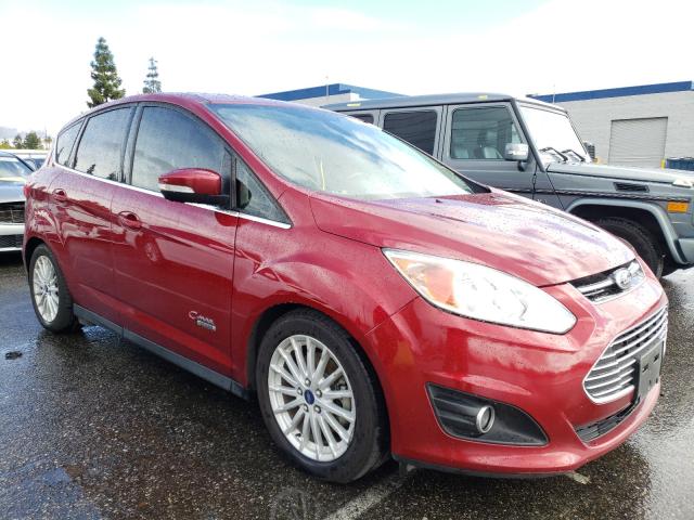 2015 ford c-max prem