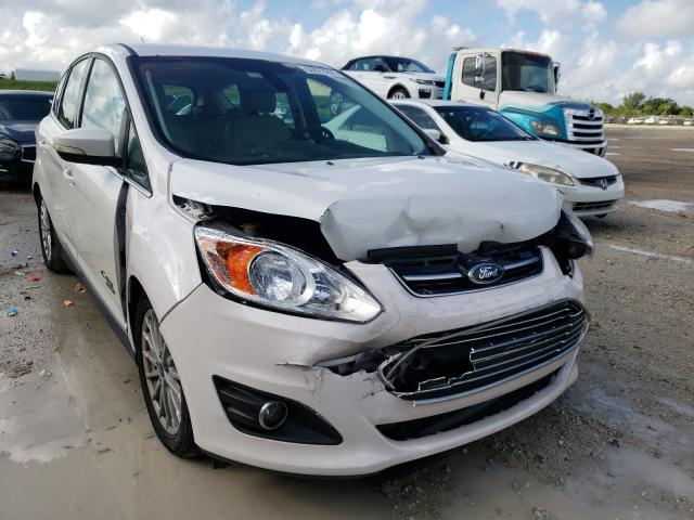 2015 ford c-max prem