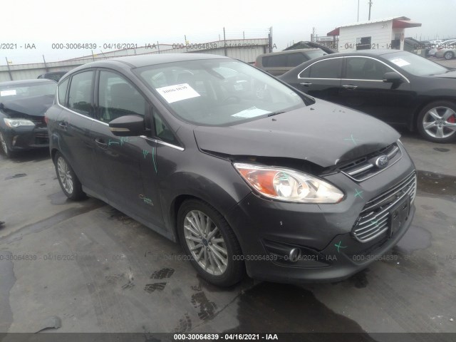 2016 ford c-max energi