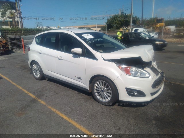 2016 ford c-max energi
