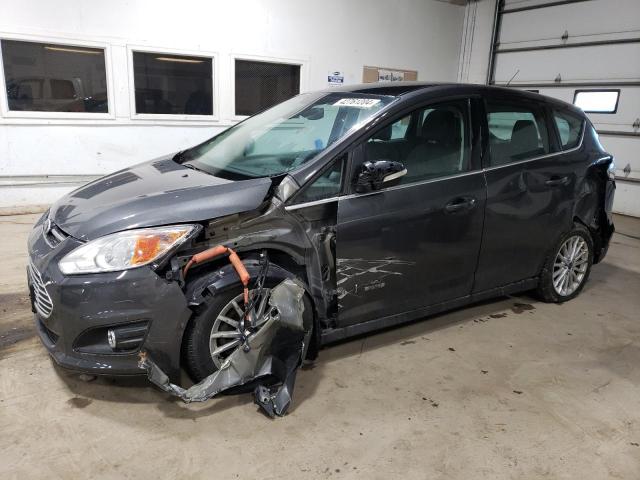 2016 ford cmax