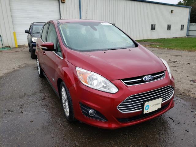 2016 ford c-max prem