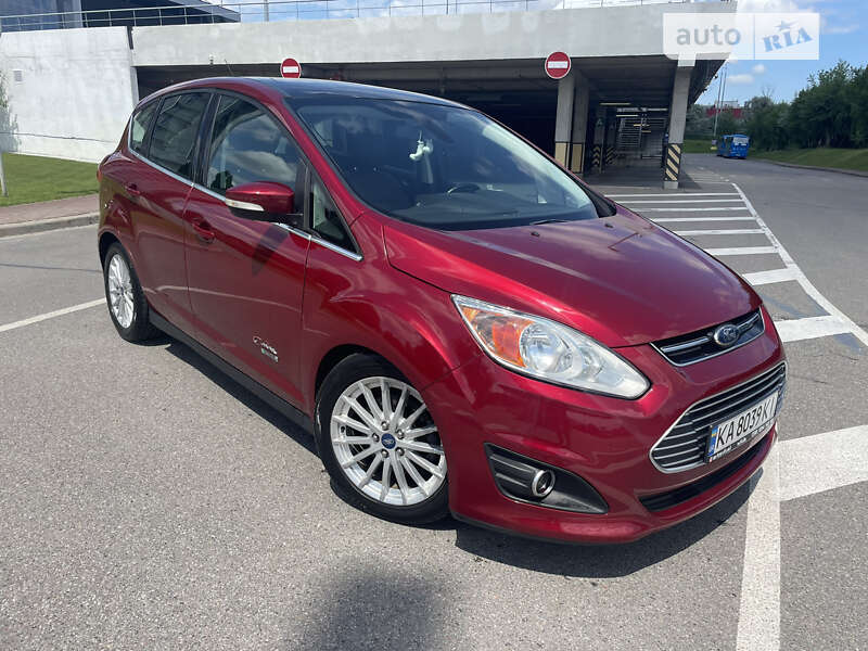 2013 ford c-max