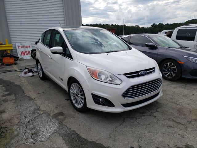 2013 ford c-max prem