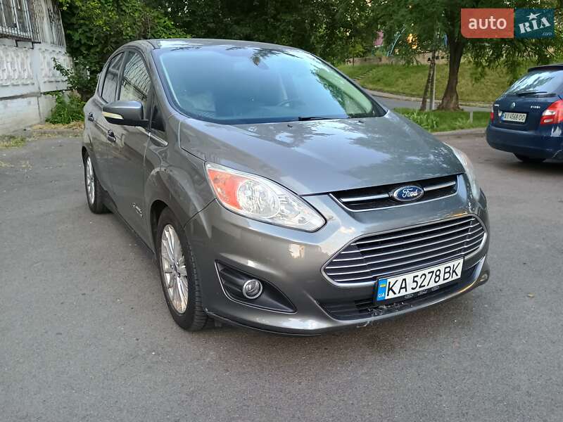 2013 ford c-max