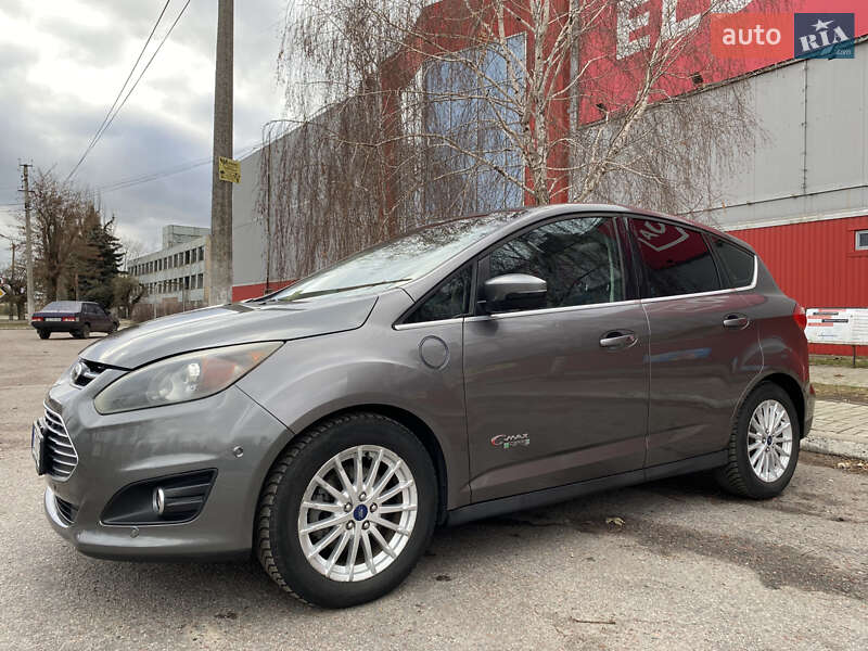 2013 ford c-max