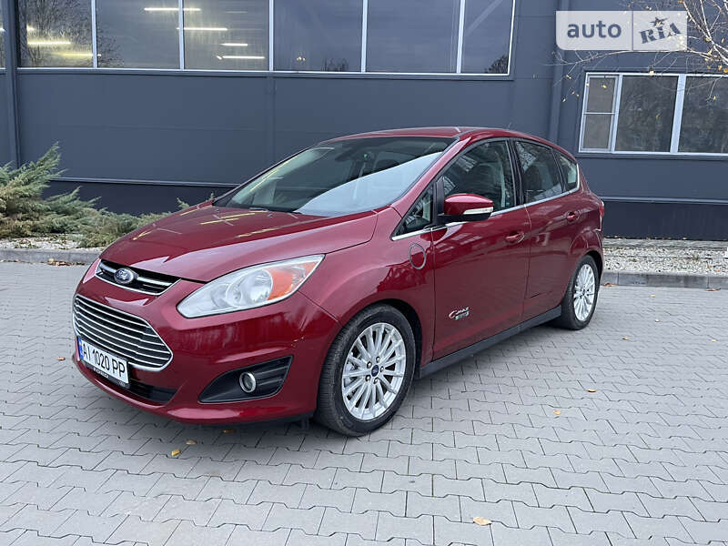 2013 ford c-max