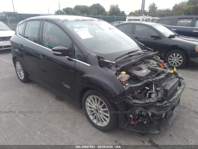 2013 ford c-max energi