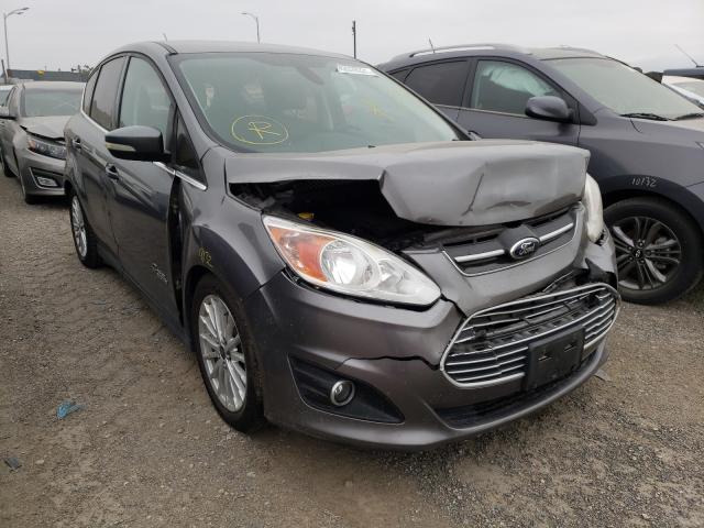 2014 ford c-max prem