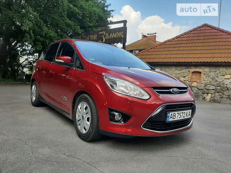 2014 ford c-max