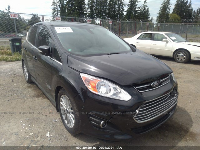 2014 ford c-max energi