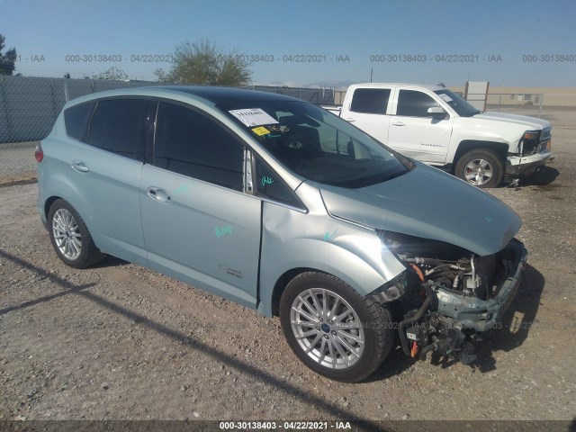 2014 ford c-max energi