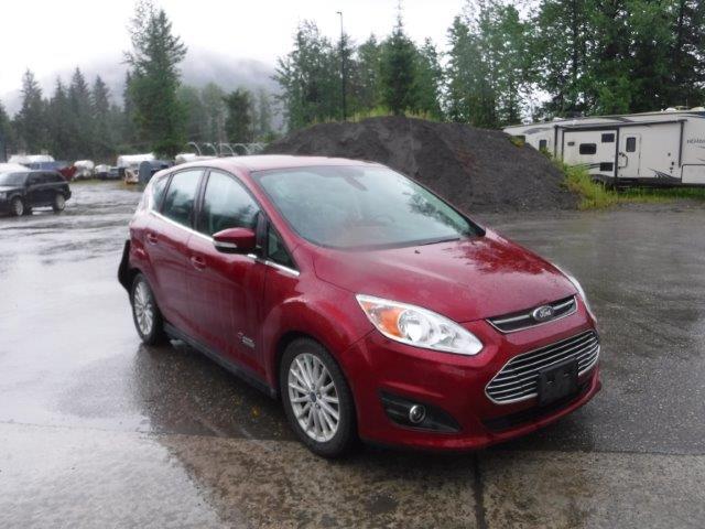2015 ford c-max prem