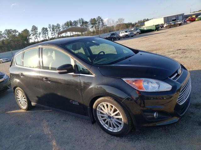 2015 ford c-max prem