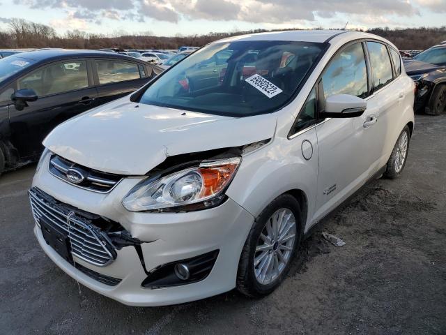 2015 ford c-max prem