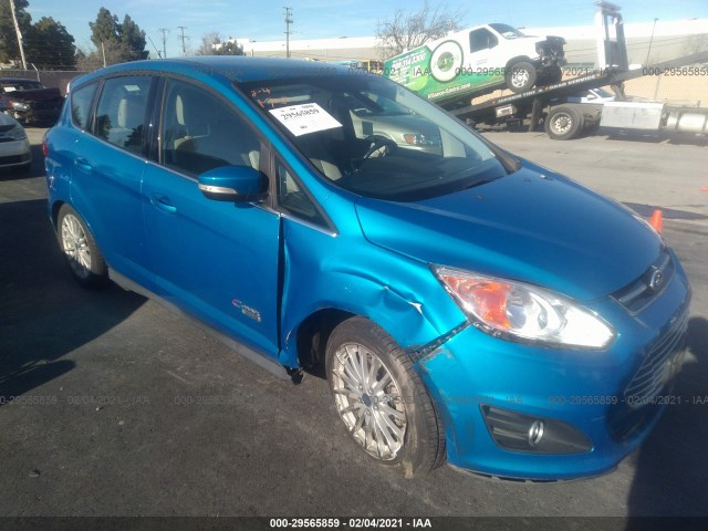 2015 ford c-max energi