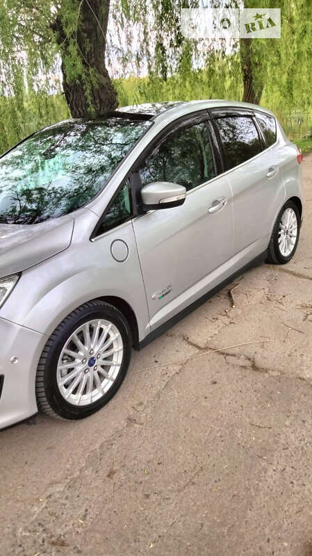 2015 ford c-max
