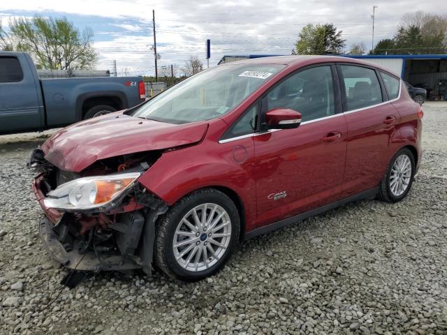 2015 ford cmax