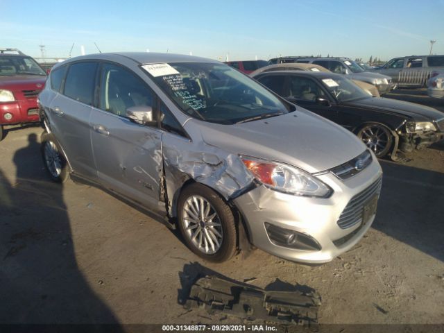 2016 ford c-max energi