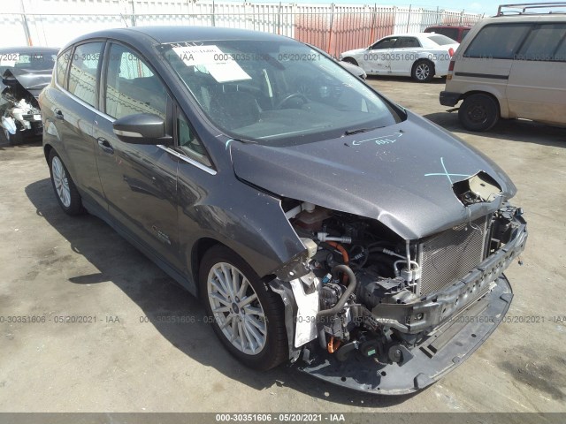 2016 ford c-max energi