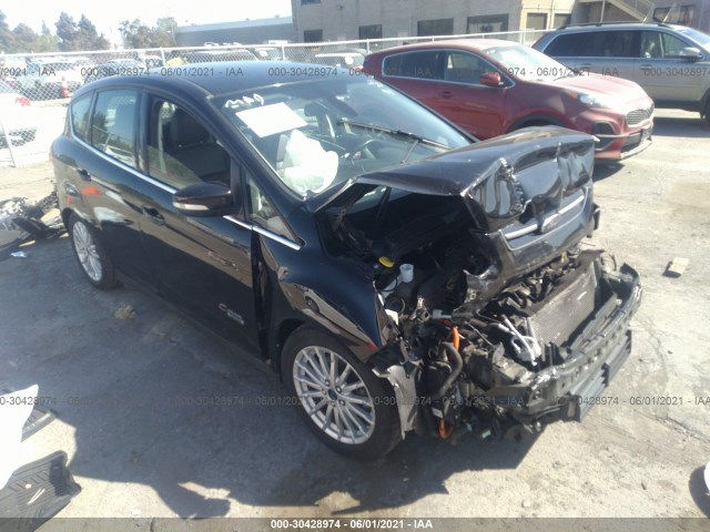 2016 ford c-max energi