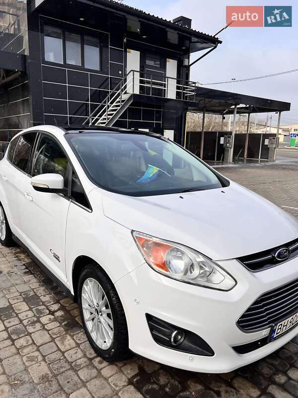 2012 ford c-max