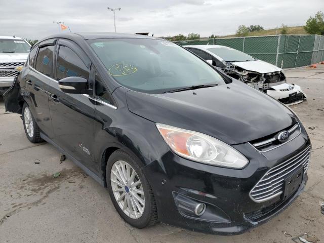 2013 ford c-max