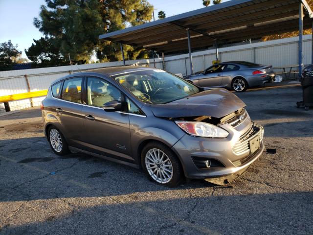2014 ford c-max prem