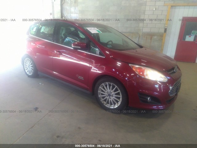 2014 ford c-max energi