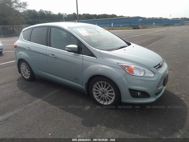 2014 ford c-max energi