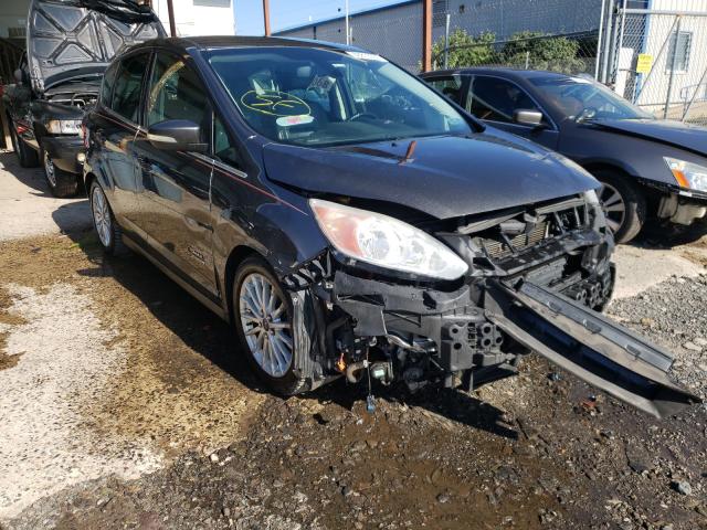 2014 ford c-max prem