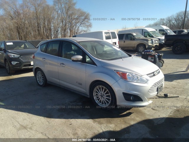 2014 ford c-max energi