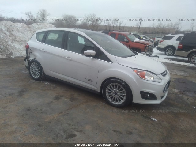 2015 ford c-max energi
