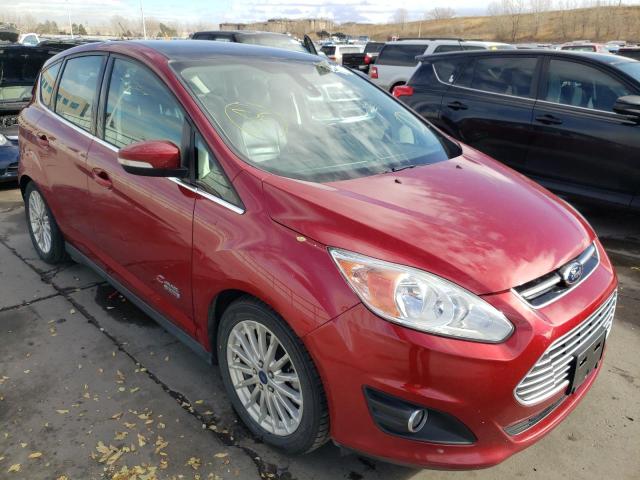 2015 ford c-max